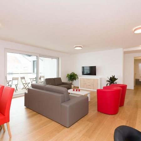 Central Riverside Residences Відень Екстер'єр фото