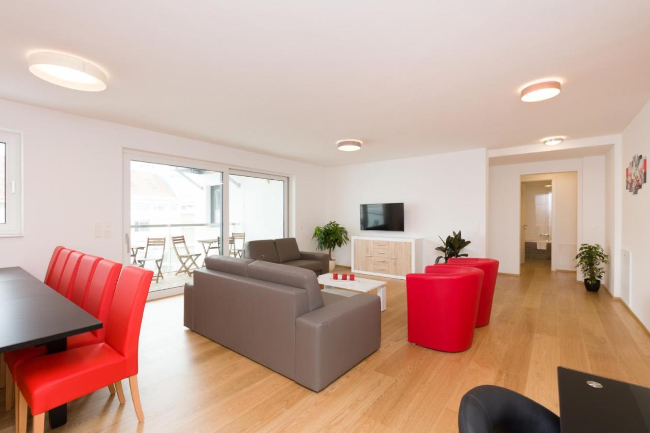 Central Riverside Residences Відень Екстер'єр фото