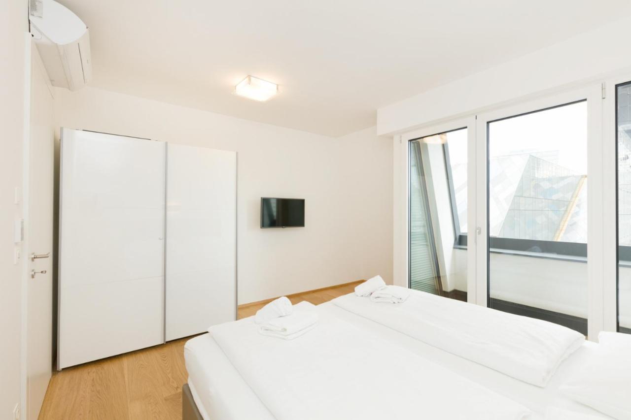 Central Riverside Residences Відень Екстер'єр фото