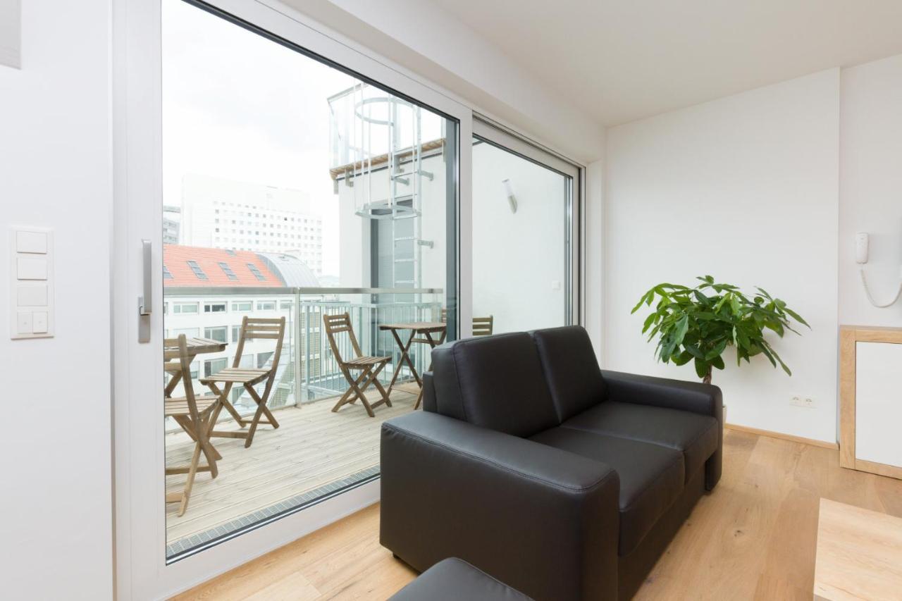 Central Riverside Residences Відень Екстер'єр фото
