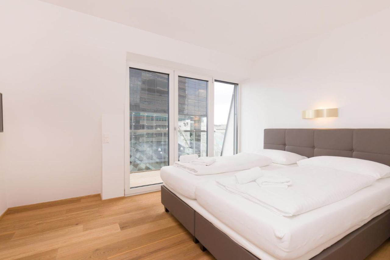 Central Riverside Residences Відень Екстер'єр фото