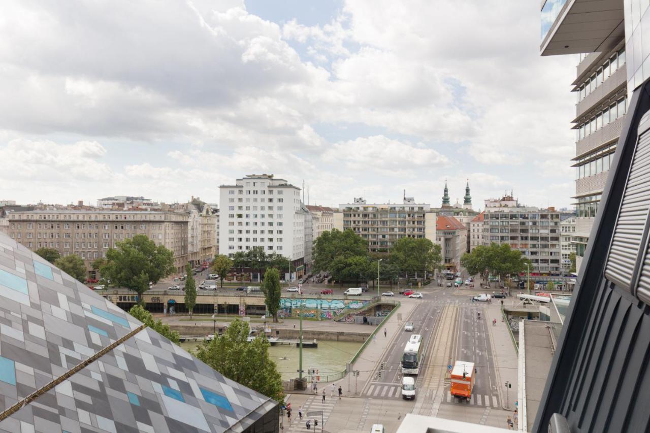 Central Riverside Residences Відень Екстер'єр фото