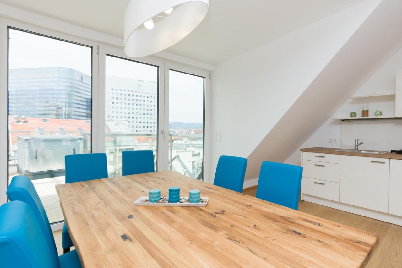 Central Riverside Residences Відень Екстер'єр фото